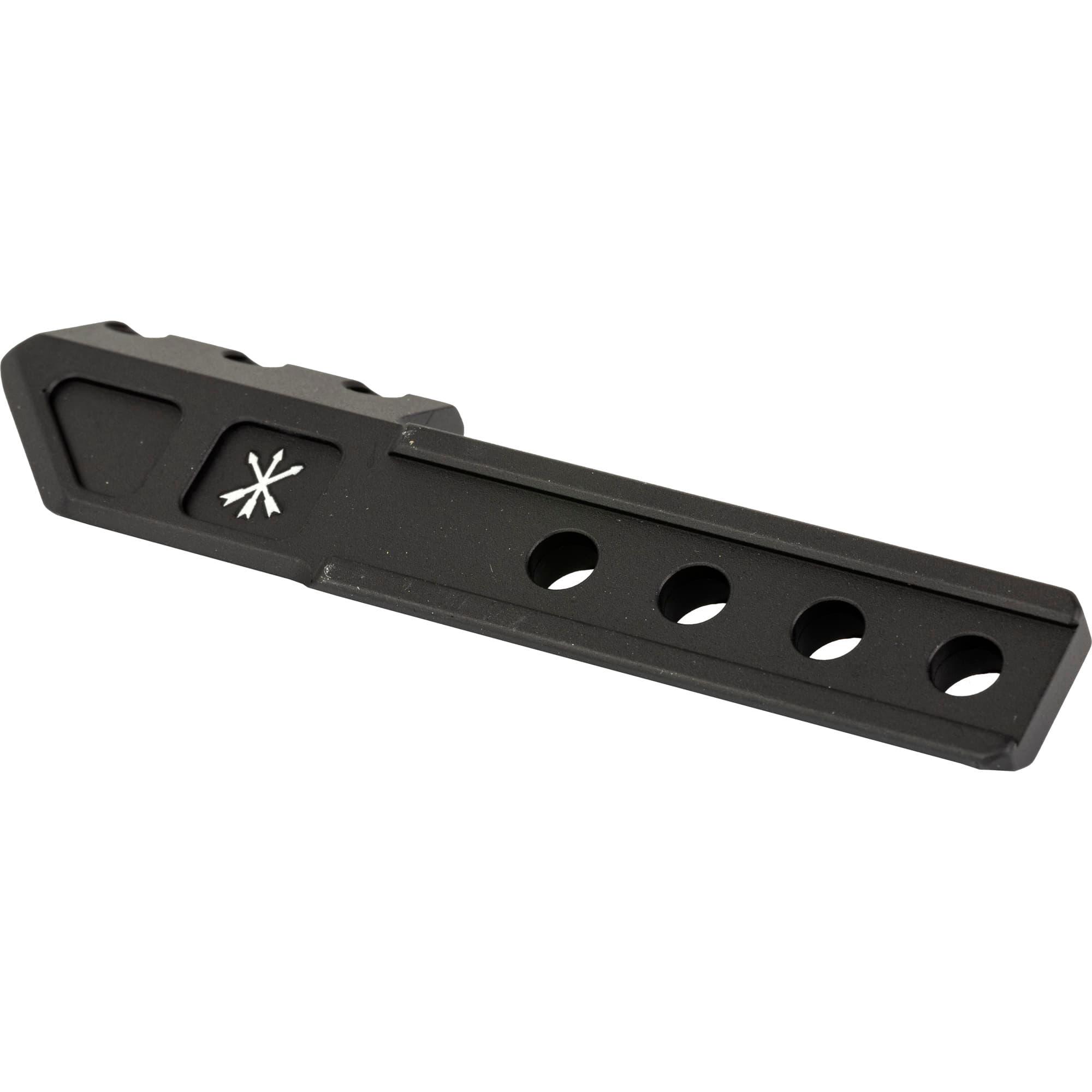 Unity Tactical FUSION Light Wing Mount Right Side fits Unity Fusion Micro Hub Anodized Finish Black