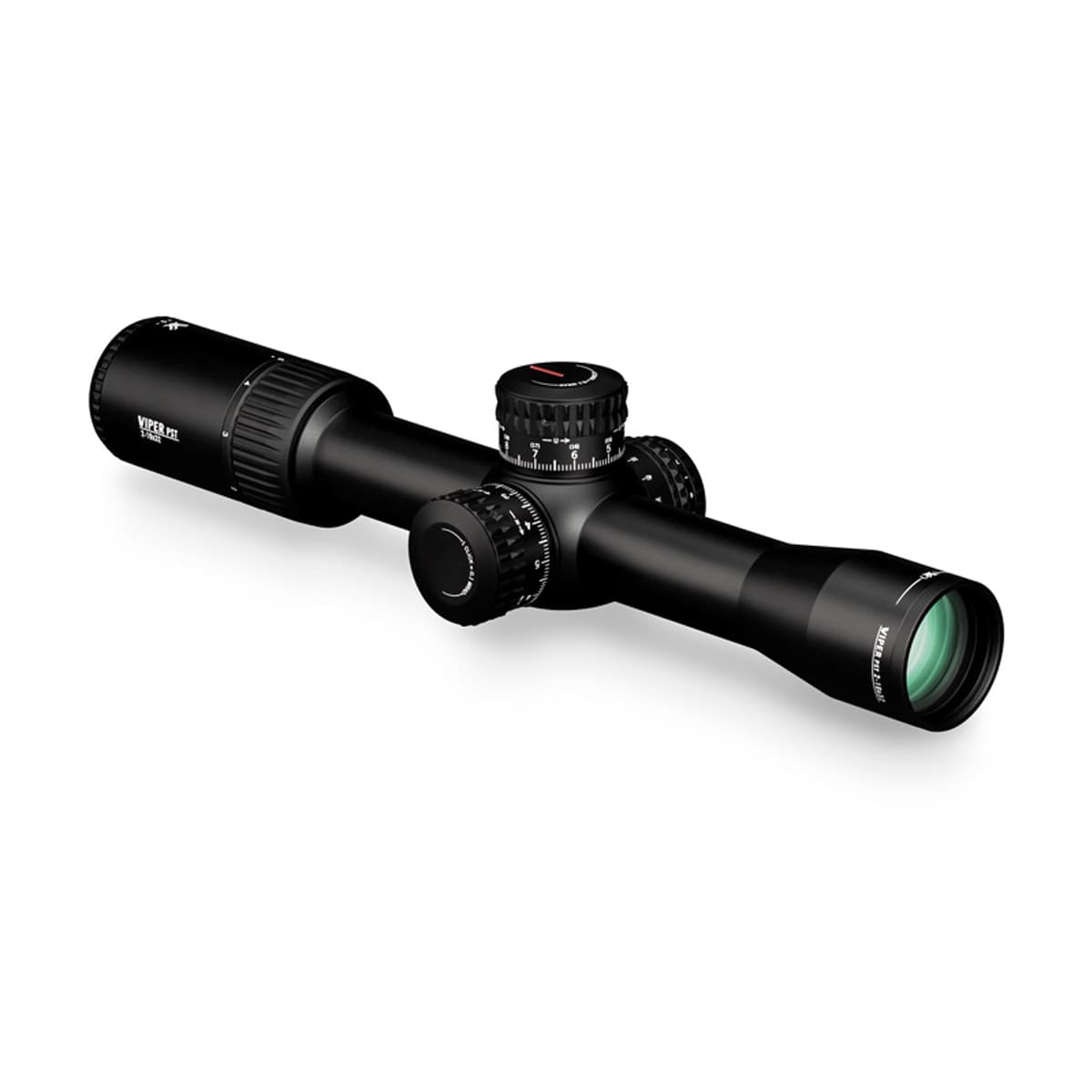 Vortex Viper PST Gen II 2-10x32mm FFP Riflescope with EBR-4 MRAD Reticle - PST-2105