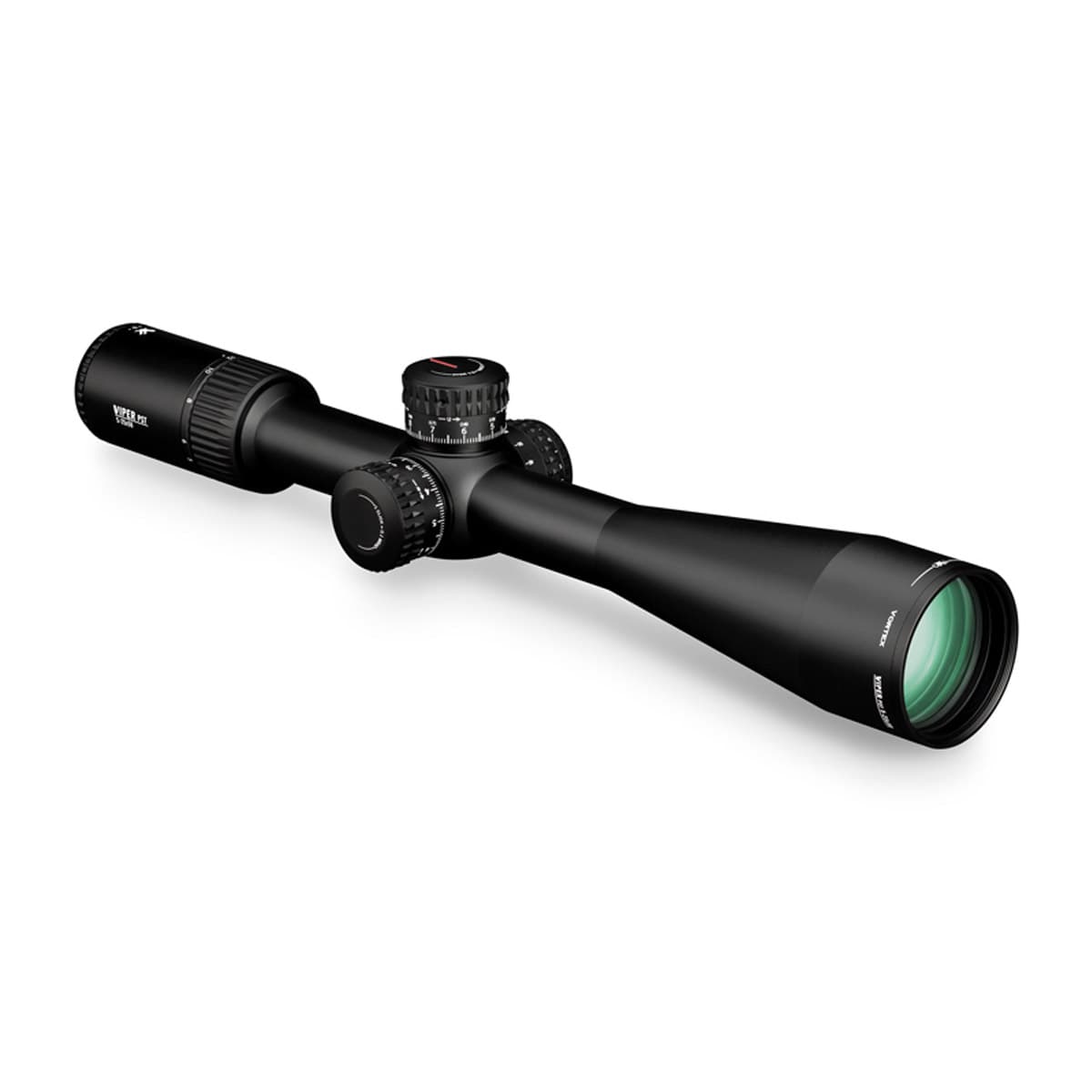Vortex Viper PST Gen II 5-25x50mm SFP Riflescope with EBR-4 MOA Reticle - PST-5251