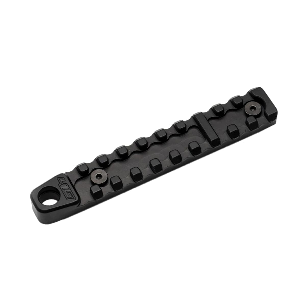 Area 419 Improved Bipod Picatinny Rail w/Keymod 4.80", Black