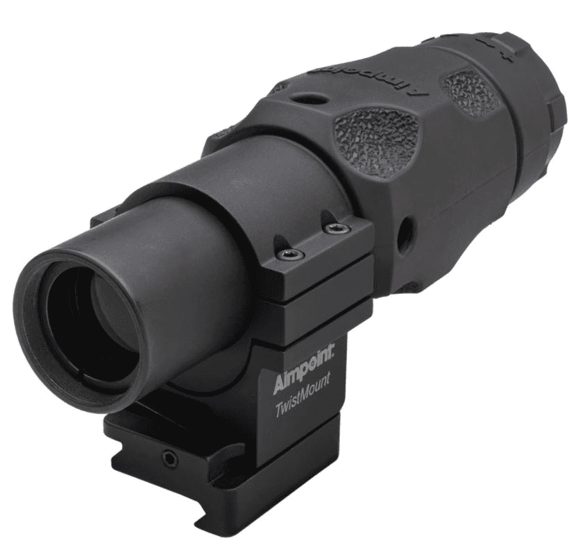 Aimpoint 6XMag-1 Magnifier AR Ready w/ 39mm Spacer & Twist Mount - 200340
