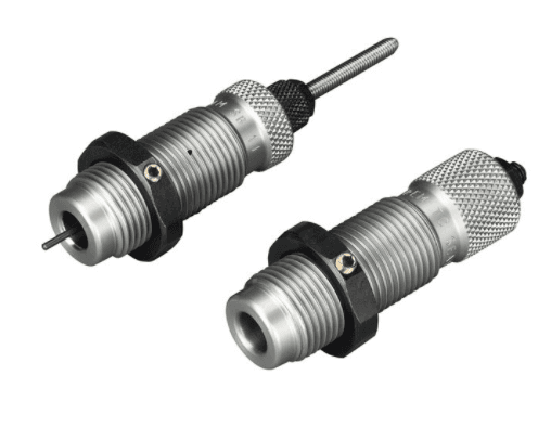 RCBS - AR Series Small Base 2-Die Set with Taper Crimp 6.8mm Remington SPC - 13307