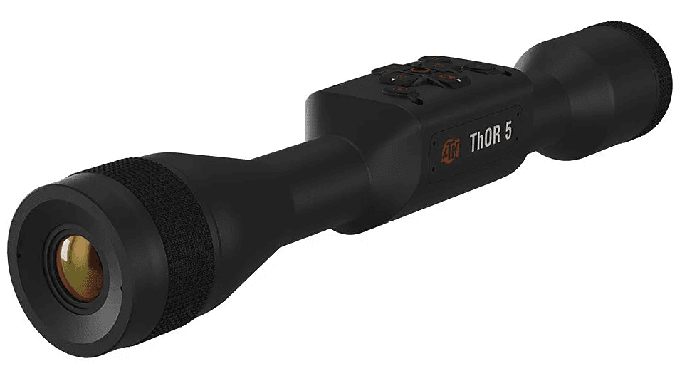 ATN Thor 5 320 Smart HD Thermal Rifle Scope 4-16x