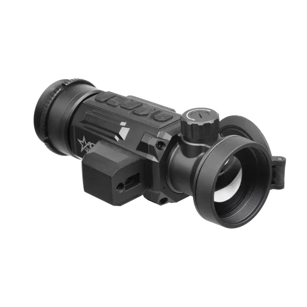 AGM Global Vision Secutor LRF-C 50-640 Thermal Imaging Clip-On Rifle Scope 1x50mm