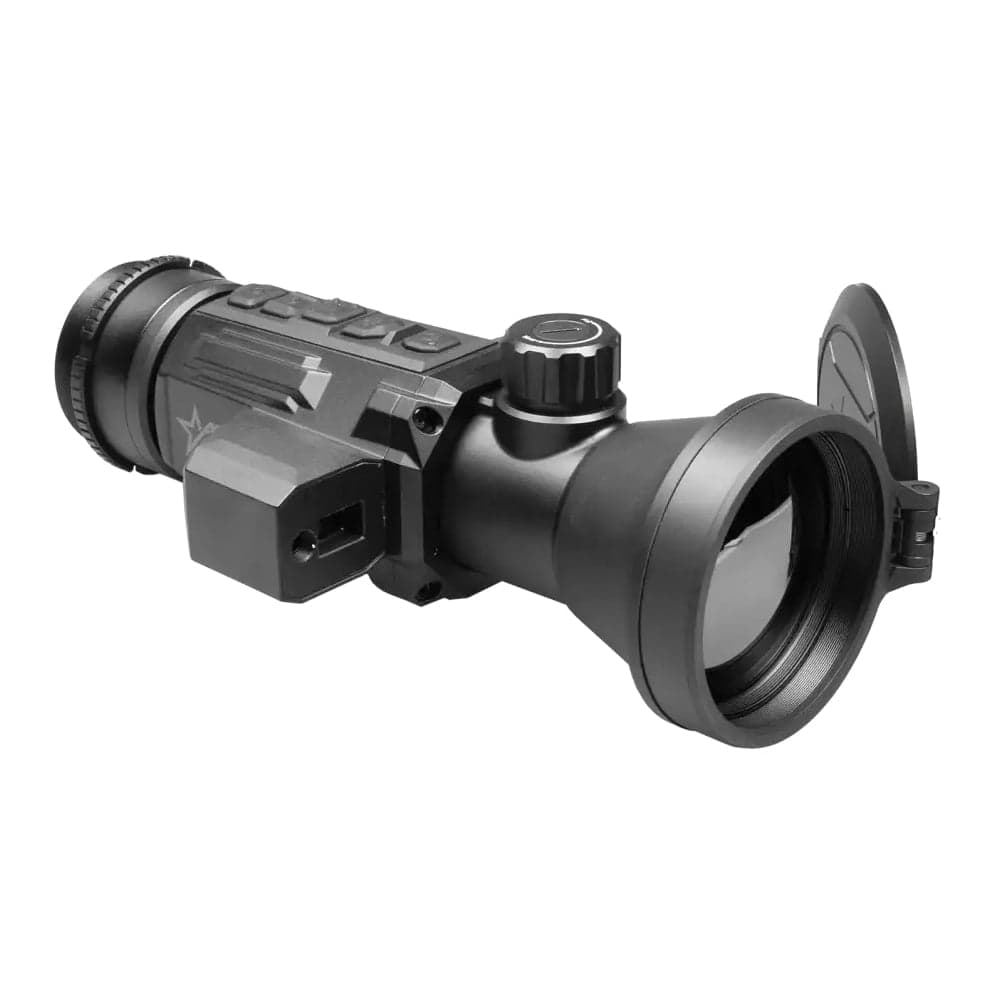 AGM Global Vision Secutor LRF-C 75-640 Thermal Imaging Clip-On Rifle Scope 1x75mm