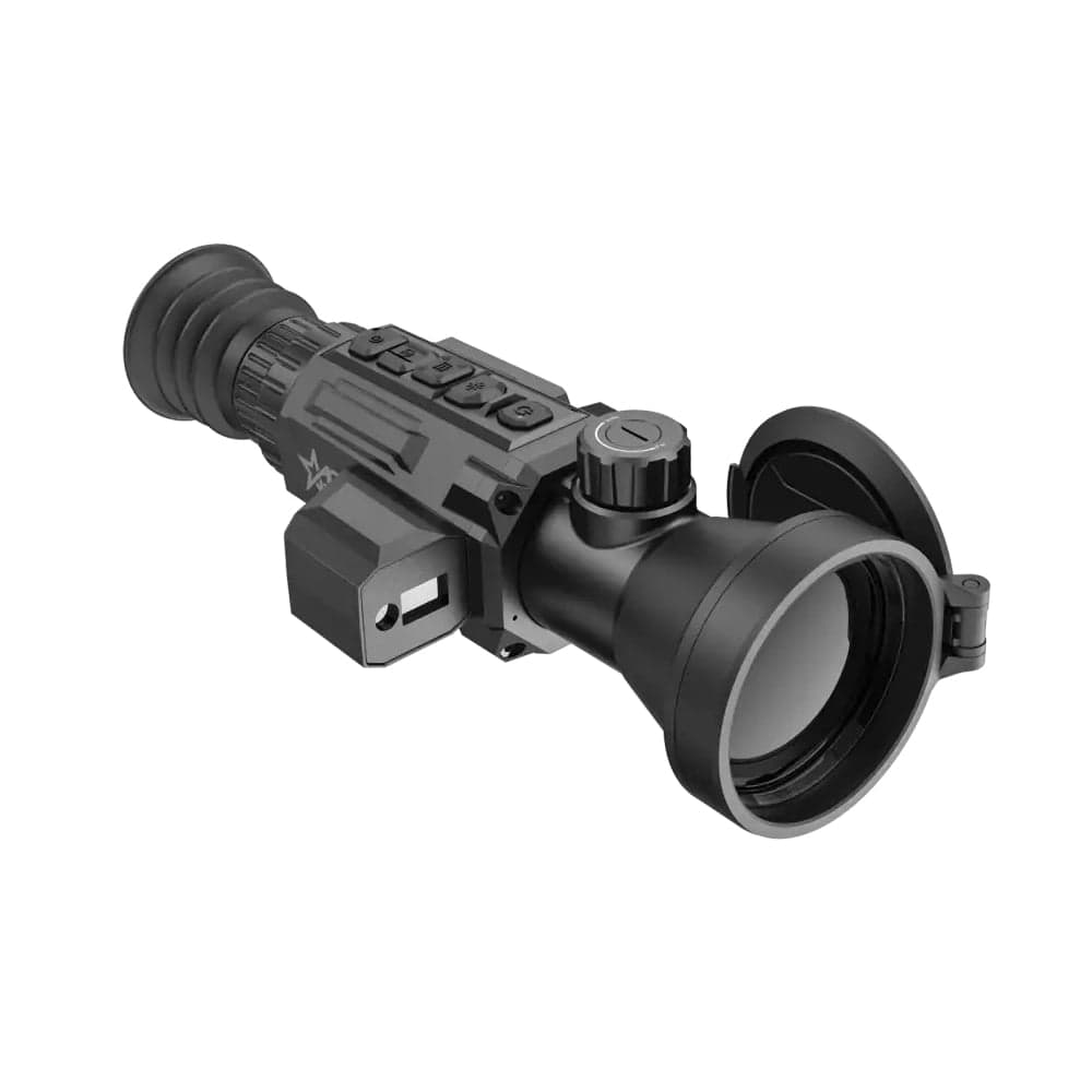 AGM Global Vision Secutor LRF 75-640 Thermal Imaging Clip-On Rifle Scope 4-32x75mm
