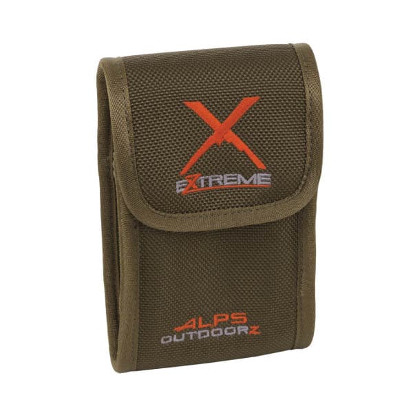 Alps Outdoorz Vital X Rangefinder Pocket 1680D Ballistic Nylon 1.50", Coyote Brown