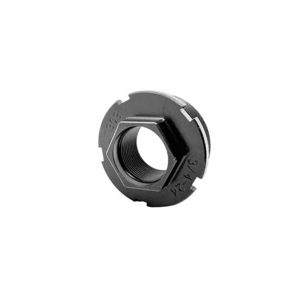 Dead Air Hub Direct Thread Mount 3/4-24 Fits Sierra 5, Black