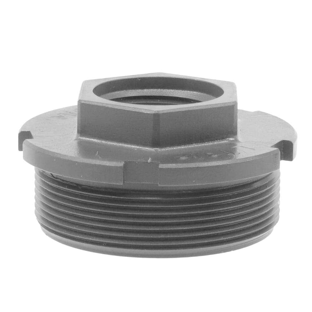 Dead Air Hub Direct Thread Mount M18x1.5 Fits Sierra 5, Black