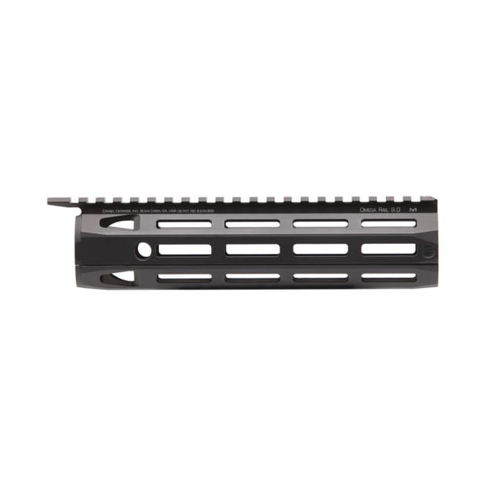 Daniel Defense Omega Free-Float Rail Handguard 9", Black