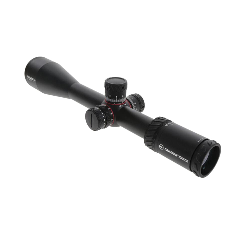 Crimson Trace Hardline Pro Rifle Scope 4-16x50mm