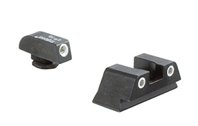 Trijicon Night Sight Set, Fits Glock 42 - GL13