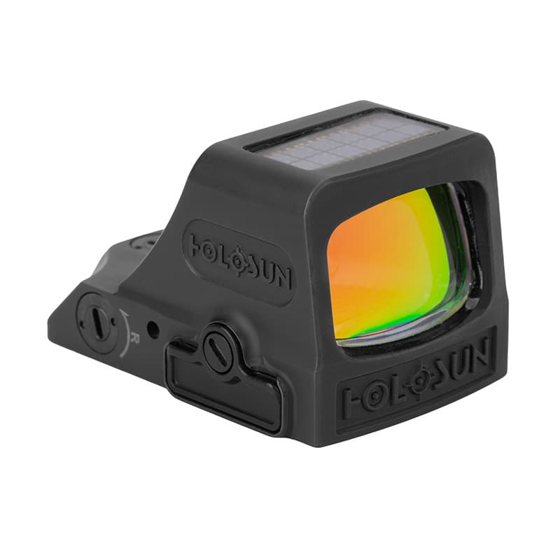 Holosun HE508T X2 Green Open Reflex Sight - HE508T-GR-X2