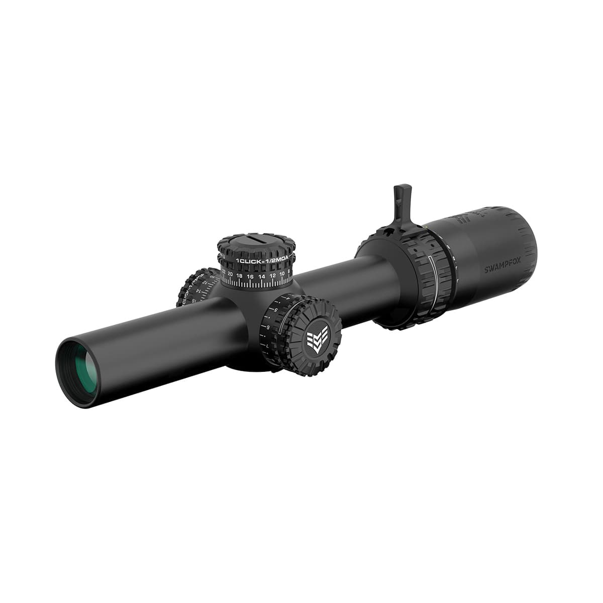 Swampfox Arrowhead 1-10x24