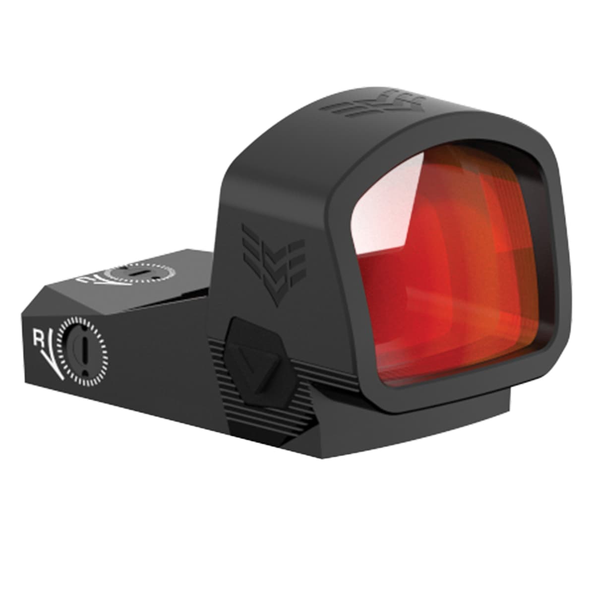 Swampfox Justice II Red Dot Sight 1x30mm 3 MOA