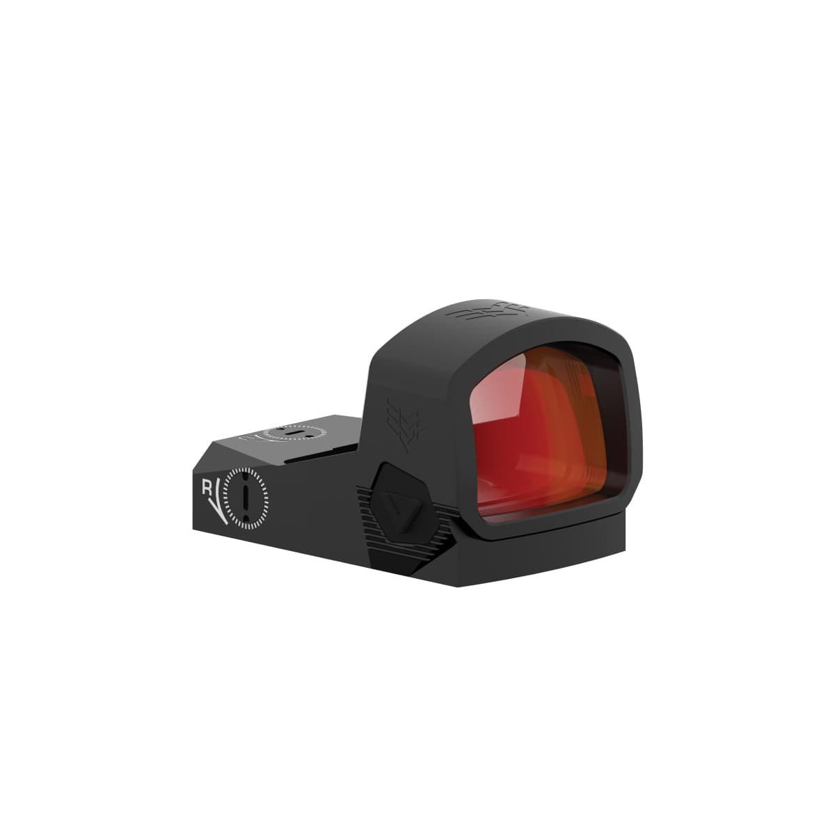 Swampfox Liberty II Red Dot Sight 1x24mm 3 MOA