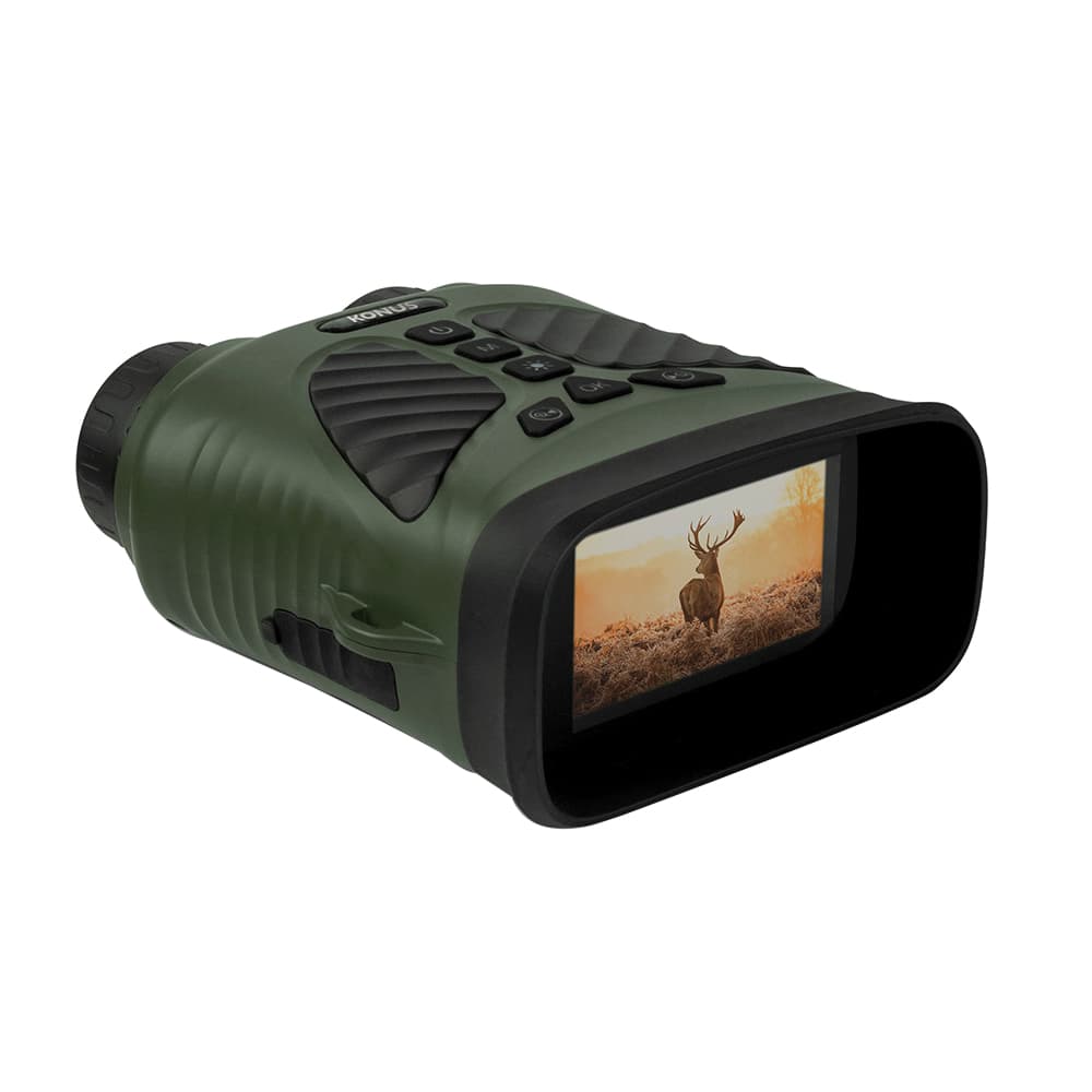 Konus KonuSpy-17 Night Vision Binocular 1-8x24mm