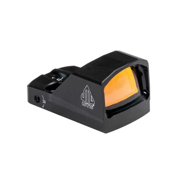 UTG OP3 Mini Micro Red Dot Sight 1x23 x 15mm 3 MOA