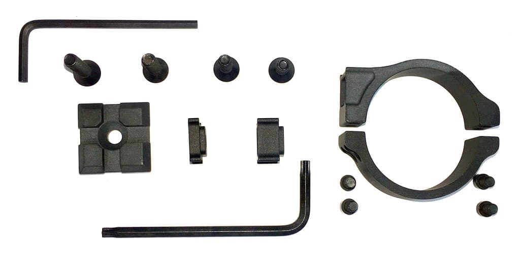 Long Range Arms Adjustable Level Mount - 35mm