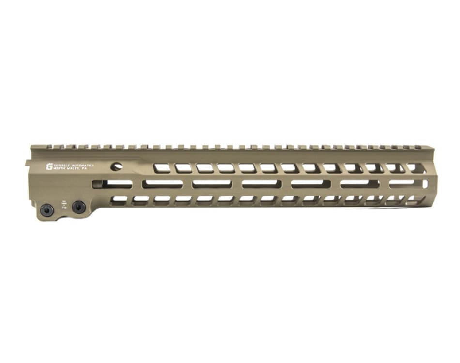 Geissele 13" Super Modular Rail MK14 M-LOK, DDC - 05-573S