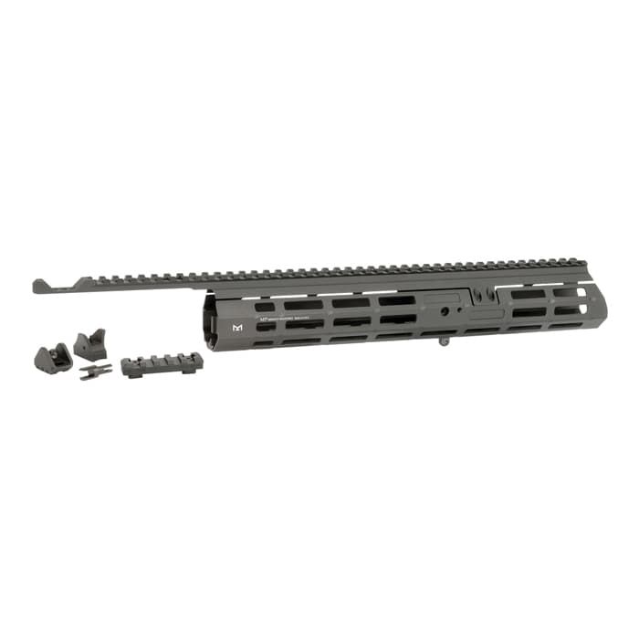 Midwest Industries Handguard Sight System 13.62, Black