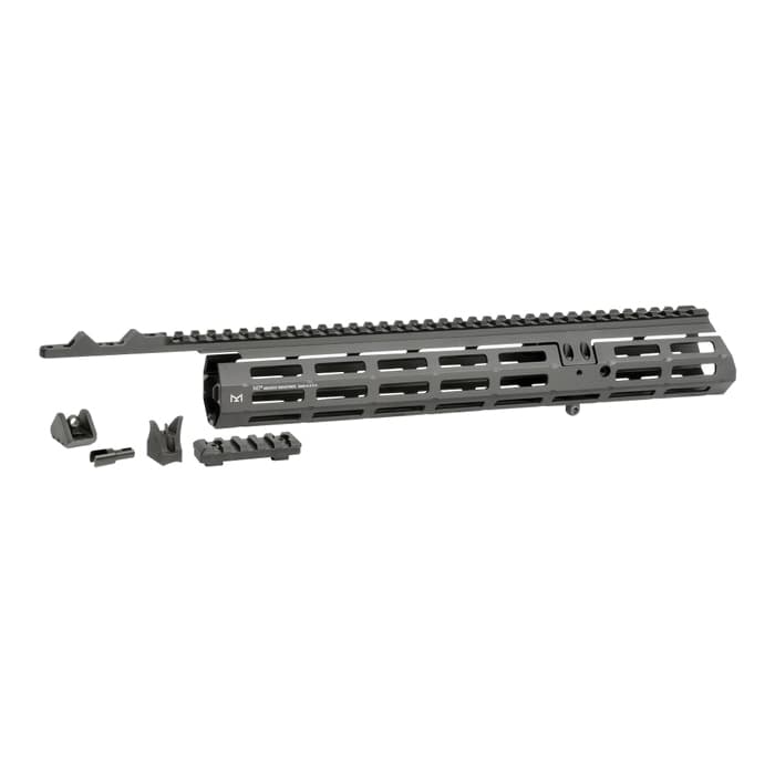 Midwest Industries Extended Sight System 13.62, Black