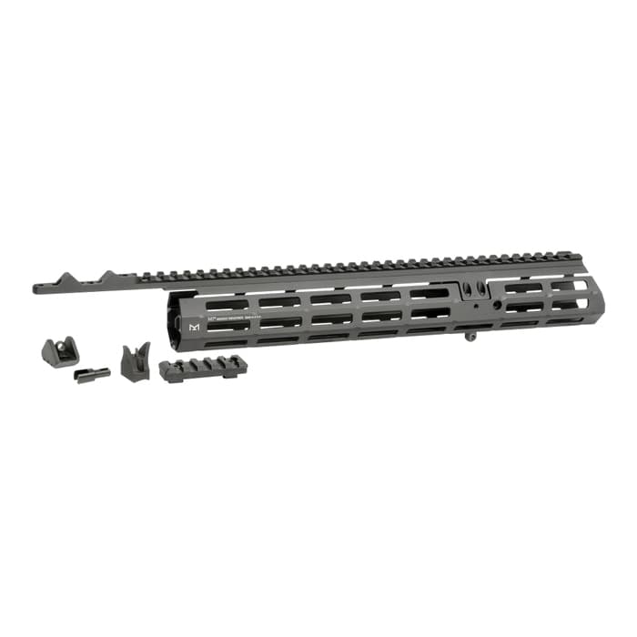 Midwest Industries Extended Sight System 13.62, Black