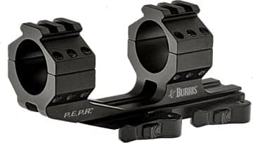 Burris AR-P.E.P.R. QD Mount - 1'' 410344