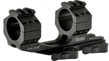 Burris AR-P.E.P.R. QD Mount - 30mm 410342