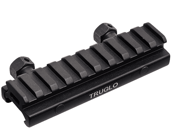 TruGlo Picatinny 1/2 Riser Mount - TG8970B
