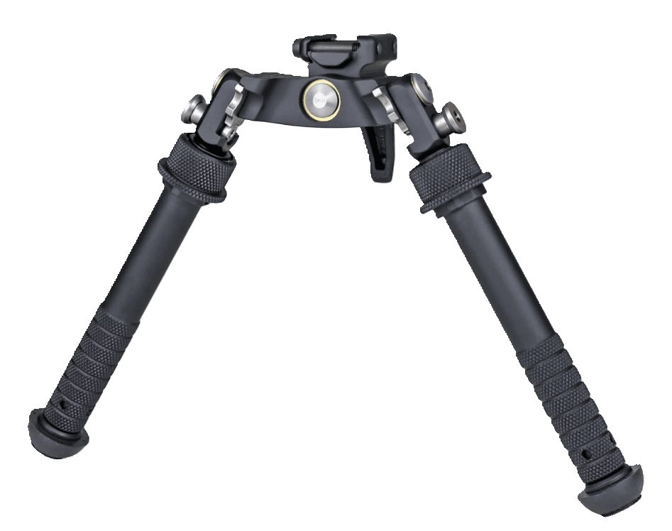 B&T Industries - CAL Atlas Bipod, Standard Two-Screw 1913 Rail Clamp - BT65