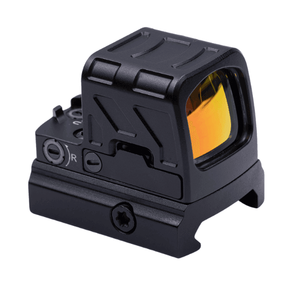 Gideon Optics Valor MINI - Enclosed Multi-Reticle Red Dot - VL-MINI-RD