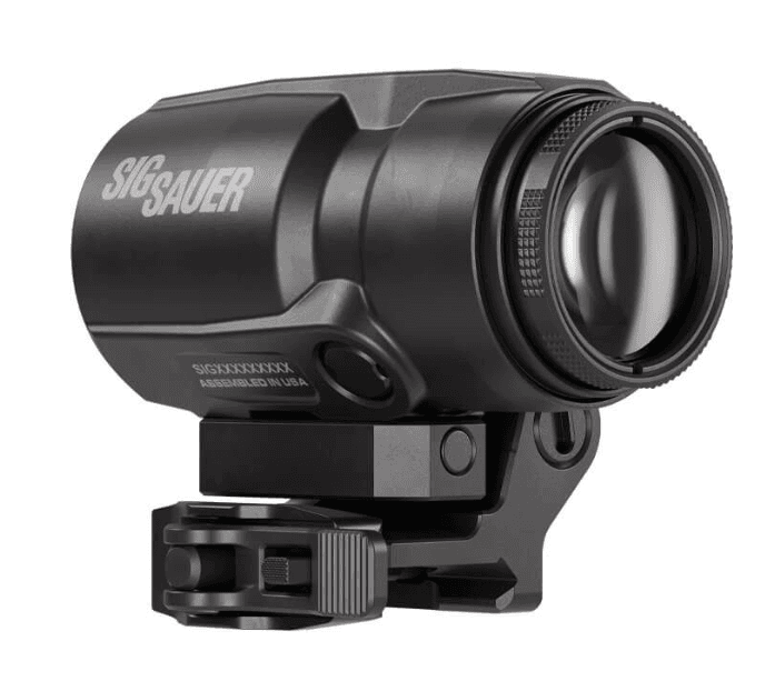 Sig Sauer Juliet3T-AMR Magnifier - 3x22mm - SOJMT01