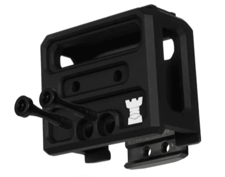 Kastle Group Acro-226 Red Dot Mount - Black - ACRO-226-BLK