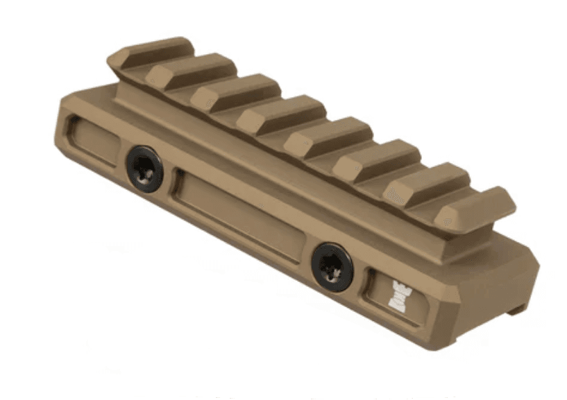Kastle Group EXPS-226 Red Dot Mount - FDE - EXPS-226-FDE