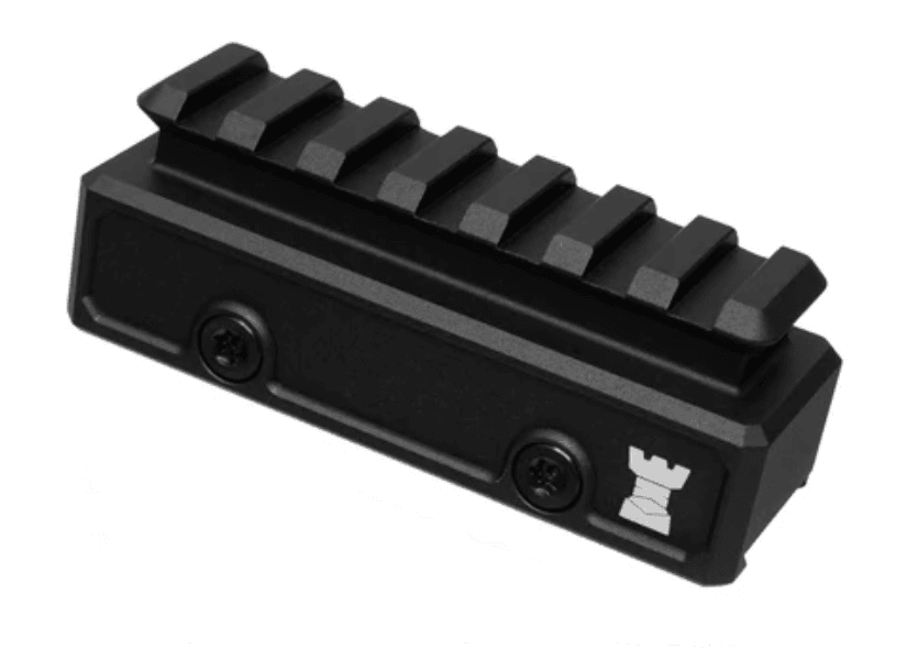 Kastle Group XPS-226 Red Dot Mount - Black - XPS-226-BLK
