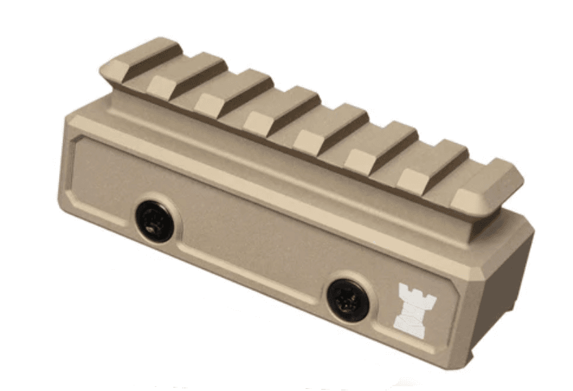 Kastle Group XPS-226 Red Dot Mount - FDE - XPS-226-FDE