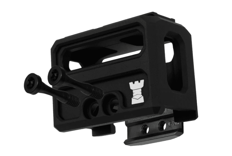 Kastle Group Acro-193 Red Dot Mount - Black - ACRO-193-BLK