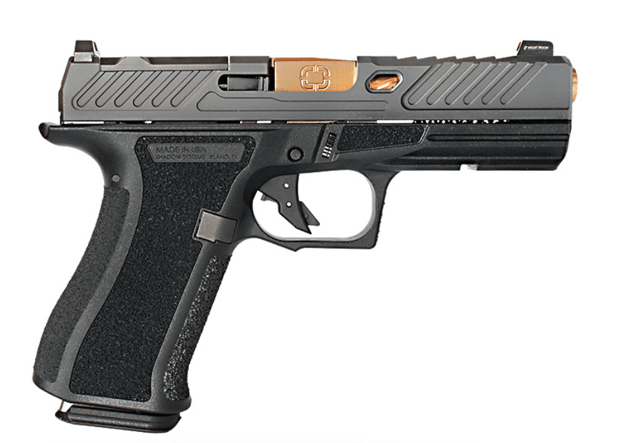 Shadow Systems CR920XL 4.18" 9mm 15rd Pistol w/ ELITE Slide Optic - SS-5027