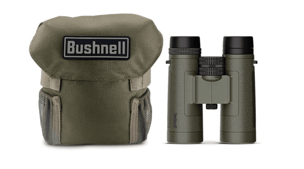 Bushnell R3 10x42mm Binocular, Ranger Green - R3-1042