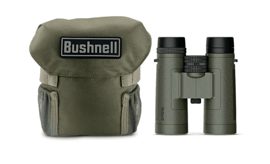 Bushnell R3 8x42mm Binocular, Ranger Green - R3-842