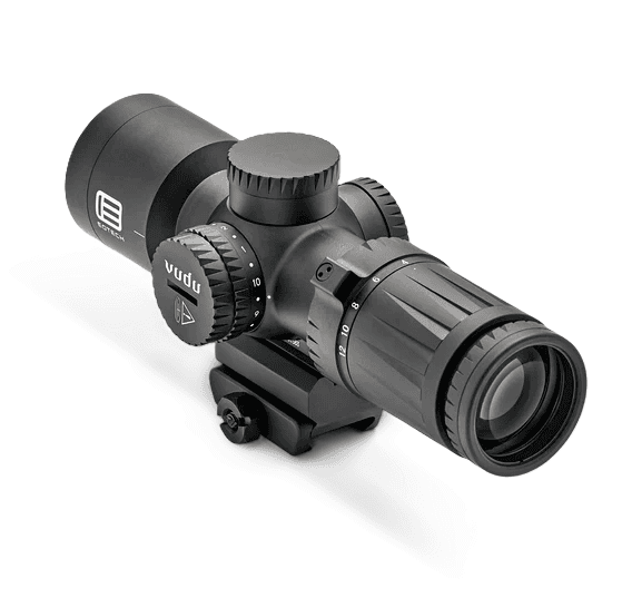 Eotech 4-12x36mm Vudu Compact Riflescope - FFP MR5 Reticle - VDU4-12FFMR5