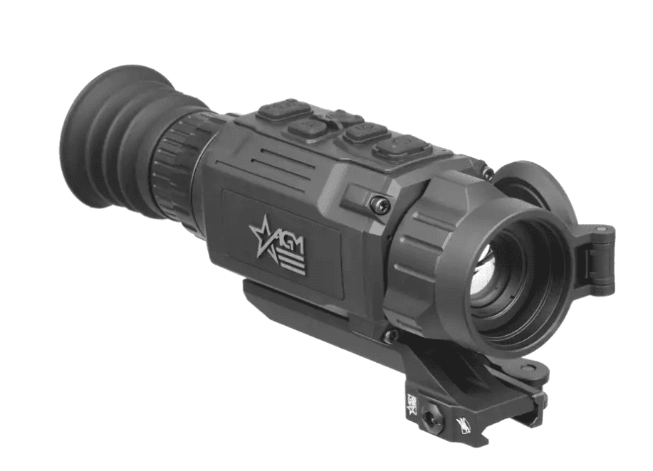 AGM Rattler V2 25-320 Thermal Scope - RATT25-320-2