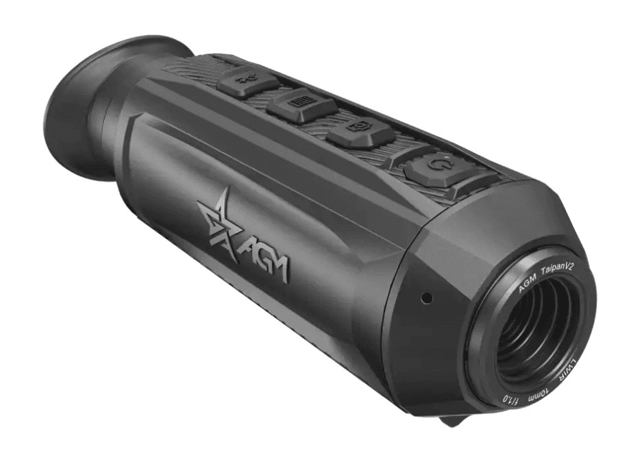 AGM TaipanV2 15-256 Handheld Thermal Monocular - TAIP15-256-2