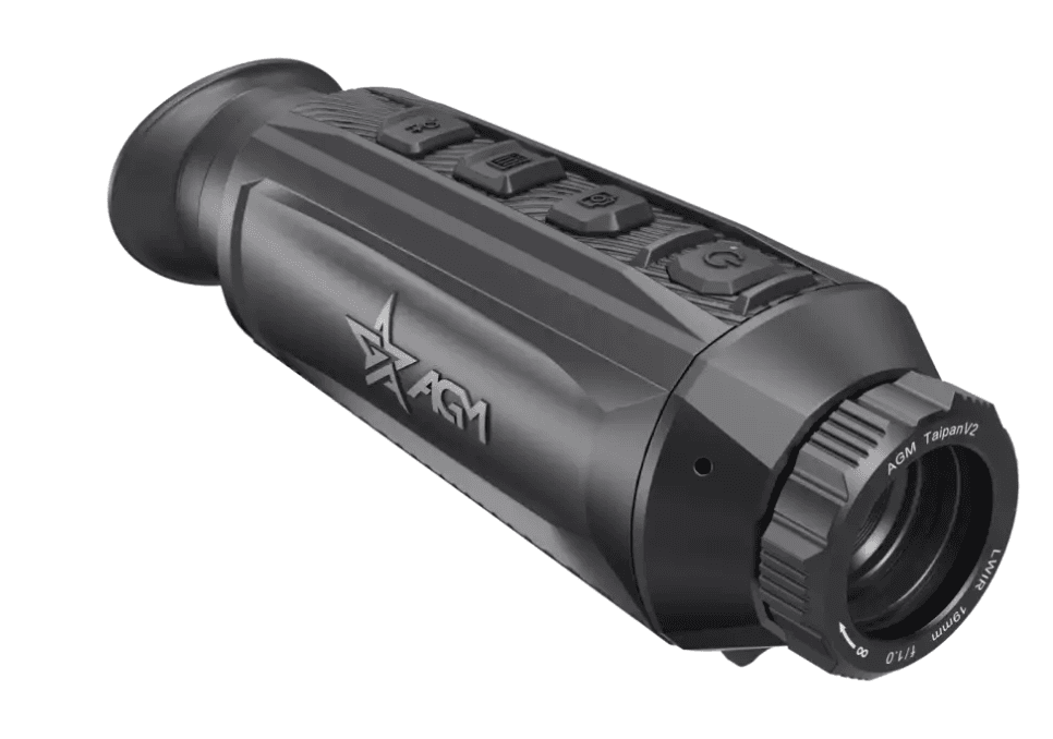 AGM TaipanV2 19-320 Handheld Thermal Monocular - TAIP19-320-2