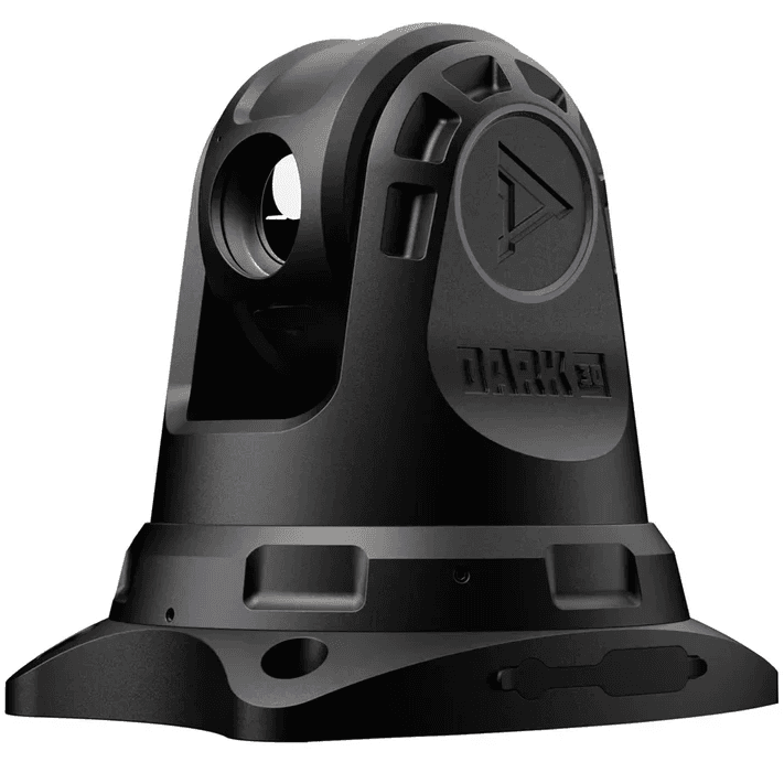 Dark 30 Defiance PTZ 640 Night Vision Thermal Camera For Vehicle Reconditioned - R-DT27000