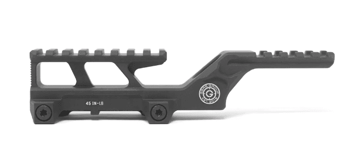 GBRS Group Hydra V2 Mount Kit - EOTECH XPS Black - GEAR-HYDRA2-XPS-BLK