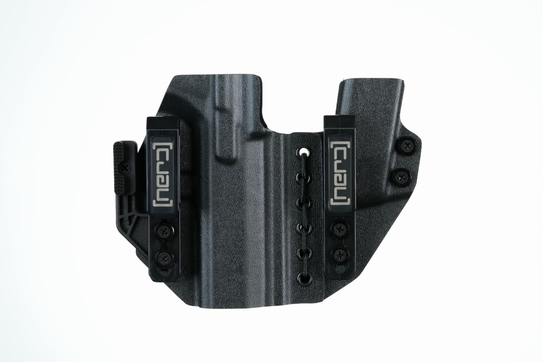 Nerd Contingency Optic Ready IWB CZ Shadow 2 Compact Right Hand Kydex Holster, Black