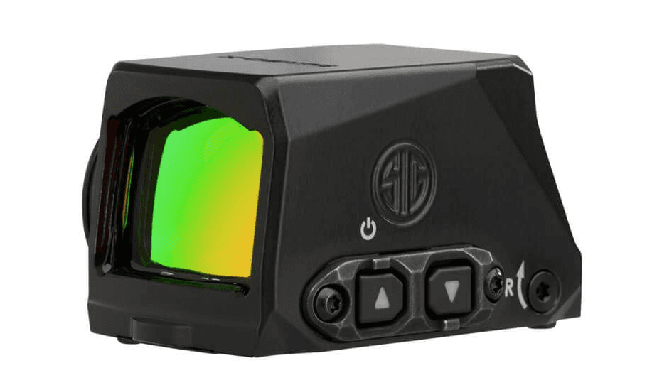 Romeo-X Reflex Sight SIG-LOC Compact, 6 MOA Dot, Black