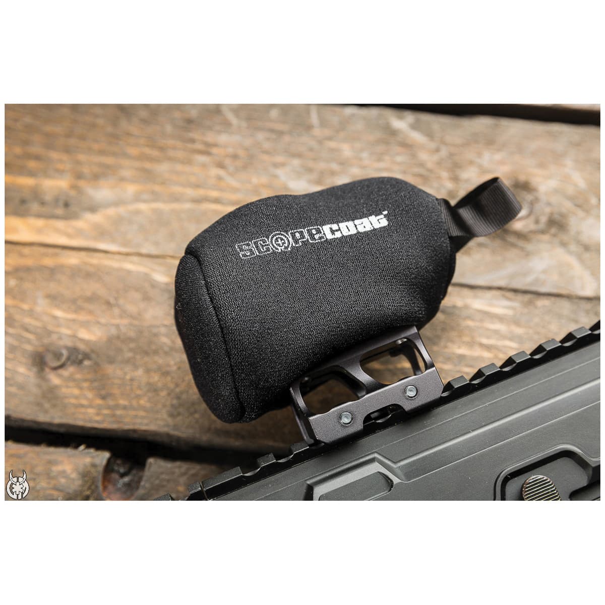 Sentry Scopecoat Optic Cover Neoprene/Nylon Laminate Fits Eotech XPS2/XPS3/EXPS2